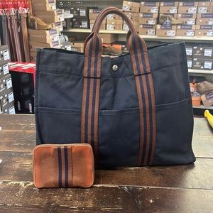 Hermes tote